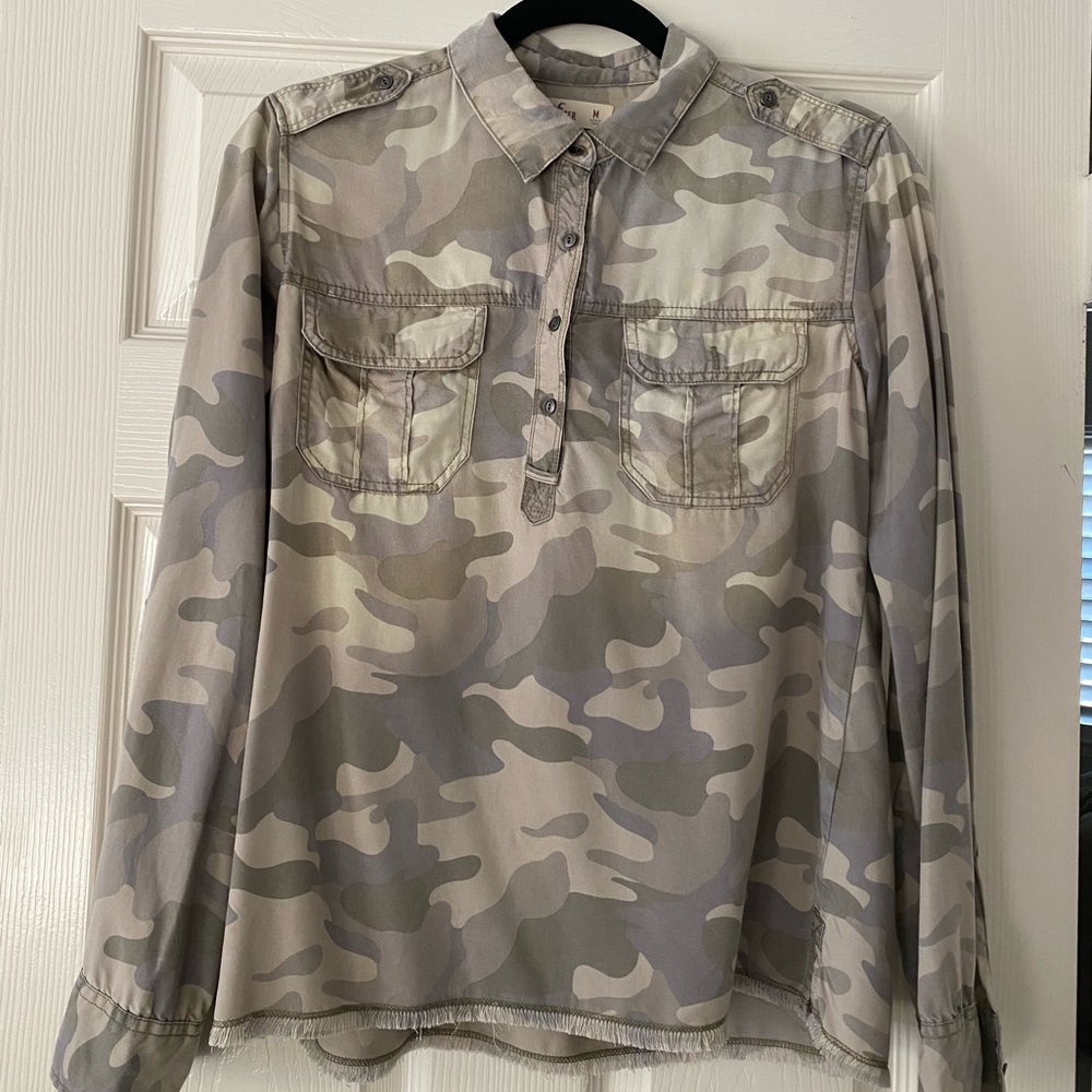 Hollister shirts
